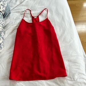 Jcrew tank top